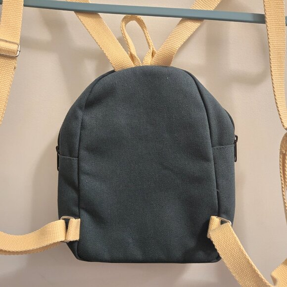 Vanie Canvas Mini Backpack from Hannah Canvas - Picture 5 of 6